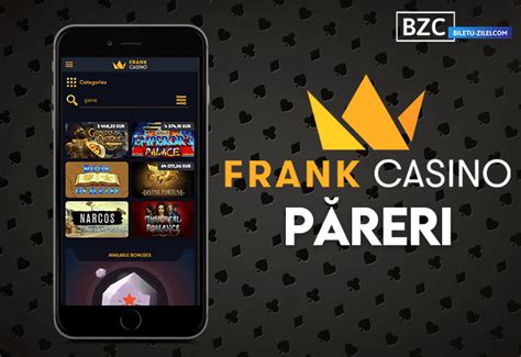 frank casino pareri